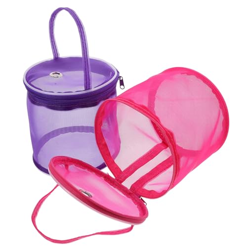 CIMAXIC 2 Stück Aufbewahrungstasche Aus Wolle Nähen Garnsack Tasche Für Strickzubehör Stickerei Häkelzubehör Und Zubehör Garnhalter Strick-organizer Strickspeicher Stricken Häkeln Nylon CIMAXIC 2 Stück Aufbewahrungstasche Aus Wolle Nähen Garnsack Tasche Für Strickzubehör Stickerei Häkelzubehör Und Zubehör Garnhalter Strick-organizer Strickspeicher Stricken Häkeln Nylon von CIMAXIC