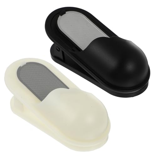 CIMAXIC 2 Stück Bleistiftspitzer für Skizzenstifte Professionelles Schärfzubehör für Bleistifte Geeignet für Schule Künstler und Belohnung für Wettbewerbe CIMAXIC 2 Stück Bleistiftspitzer für Skizzenstifte Professionelles Schärfzubehör für Bleistifte Geeignet für Schule Künstler und Belohnung für Wettbewerbe von CIMAXIC