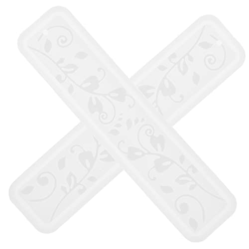 CIMAXIC 2 Stück Diy Lesezeichen Silikonform für Epoxidharz Flexible Gießform für Lesezeichengestaltung Langlebig und Einfach zu Verwenden Bastelprojekte und CIMAXIC 2 Stück Diy Lesezeichen Silikonform für Epoxidharz Flexible Gießform für Lesezeichengestaltung Langlebig und Einfach zu Verwenden Bastelprojekte und von CIMAXIC