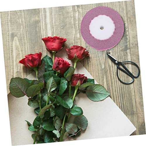 CIMAXIC 2 Stück Farbband für DIY Bastelverpackungen Hochwertige Satinbänder Farben für Hochzeiten und Kreative Projekte CIMAXIC 2 Stück Farbband für DIY Bastelverpackungen Hochwertige Satinbänder Farben für Hochzeiten und Kreative Projekte von CIMAXIC