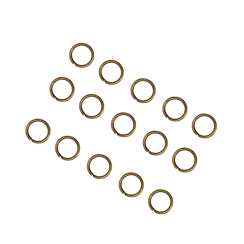 CIMAXIC 200 Stück offene Ringe für Schmuck Ö große Biegeringe zur Schmuckherstellung Silber schnappen rostfrei sicherheitsschloss bastelzeug Schlüsselkettenringe Schlüsselanhänger Kreis CIMAXIC 200 Stück offene Ringe für Schmuck Ö große Biegeringe zur Schmuckherstellung Silber schnappen rostfrei sicherheitsschloss bastelzeug Schlüsselkettenringe Schlüsselanhänger Kreis von CIMAXIC