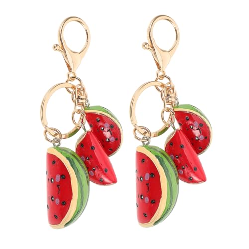 CIMAXIC Wassermelonen- Schlüsselanhänger Obst-schlüsselanhänger Charms Schlüsselanhänger Dekoration Harzlegierung Stilvoll Und Dekorativ CIMAXIC Wassermelonen- Schlüsselanhänger Obst-schlüsselanhänger Charms Schlüsselanhänger Dekoration Harzlegierung Stilvoll Und Dekorativ von CIMAXIC