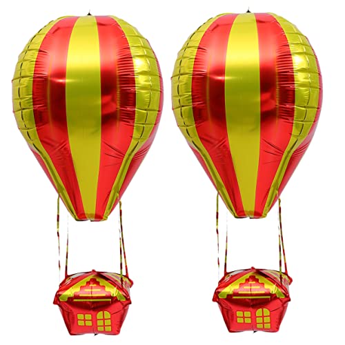 CIMAXIC 2st Ballon Weihnachtsspielzeug Weihnachtsdeko Spielzeug Für Babyflugzeuge Deko Zum Aufhängen An Der Decke Hängende Dekorationen Für Schlafzimmer Lieferungen Kind Runden von CIMAXIC