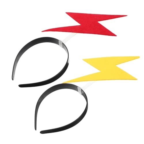 CIMAXIC 2st Lustiges Stirnband Füller Dekoration Figur Dekoration Schönheitssalon Gesichtskissen Kostüm Stirnbänder Haarnadel-stirnband Blinkende Stirnbänder Verbrauchszubehör Stoff CIMAXIC 2st Lustiges Stirnband Füller Dekoration Figur Dekoration Schönheitssalon Gesichtskissen Kostüm Stirnbänder Haarnadel-stirnband Blinkende Stirnbänder Verbrauchszubehör Stoff von CIMAXIC