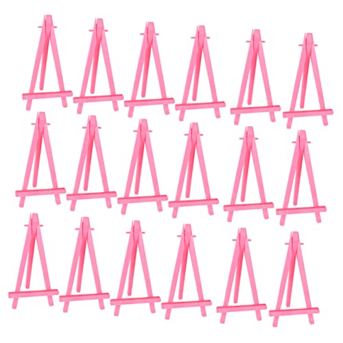 CIMAXIC 30 Stück dreieckige Staffelei beginner schulanfänger Fotografien the photograph framing schaukasten handyhalterung Bilderrahmen Minirahmen für Foto Halterung für Fotorahmen Rosa CIMAXIC 30 Stück dreieckige Staffelei beginner schulanfänger Fotografien the photograph framing schaukasten handyhalterung Bilderrahmen Minirahmen für Foto Halterung für Fotorahmen Rosa von CIMAXIC