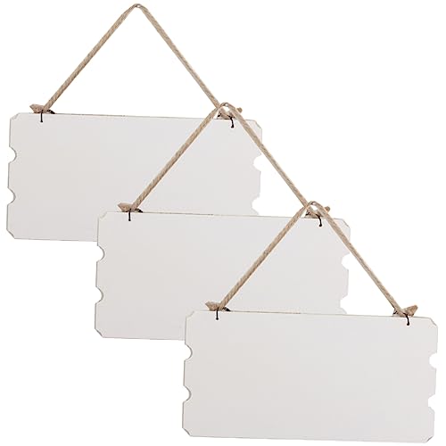 CIMAXIC 3Stücke DIY Holzschild Leere Holztafeln für Weihnachten Dekoration und Handwerk Hochfestes Langlebiges Material für Projekte und CIMAXIC 3Stücke DIY Holzschild Leere Holztafeln für Weihnachten Dekoration und Handwerk Hochfestes Langlebiges Material für Projekte und von CIMAXIC
