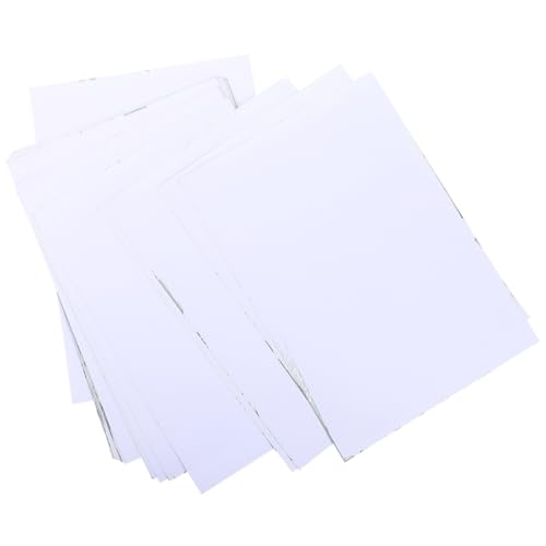 CIMAXIC 48 Blatt Sonne Kunstdruckpapier Sonnendruckpapier Solar- Erwachsene Solardruckpapier Diy-papiermaterial Zubehör Für Diy-projekte Blankopapiere Für Den Solardruck Malmaterial Weiß CIMAXIC 48 Blatt Sonne Kunstdruckpapier Sonnendruckpapier Solar- Erwachsene Solardruckpapier Diy-papiermaterial Zubehör Für Diy-projekte Blankopapiere Für Den Solardruck Malmaterial Weiß von CIMAXIC