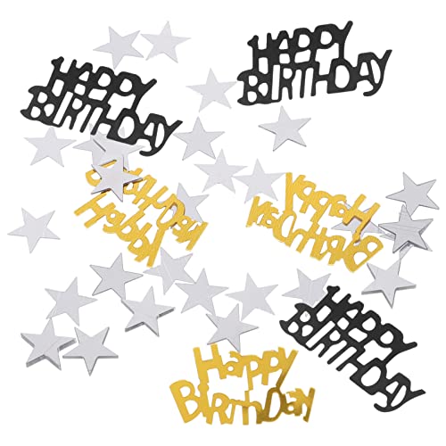 Tisch Streu Konfetti 5pcs Alles Zum Geburtstag Dekorationen Ballon Konfetti Geburtstag Partei Liefert Tisch Streu Konfetti 5pcs Alles Zum Geburtstag Dekorationen Ballon Konfetti Geburtstag Partei Liefert von CIMAXIC