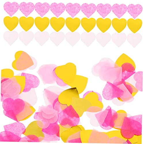 Party Ballon Füllung Konfetti Hochzeit Bunte Dekorative Papierschnipsel 5 Packungen Party Ballon Füllung Konfetti Hochzeit Bunte Dekorative Papierschnipsel 5 Packungen von CIMAXIC
