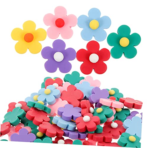 CIMAXIC 50 Stück Blumenschmuck Resin für Diy Haarschmuck und Handyhüllen Blumencharms zur Kreativen Gestaltung von Accessoires und Bastelprojekten CIMAXIC 50 Stück Blumenschmuck Resin für Diy Haarschmuck und Handyhüllen Blumencharms zur Kreativen Gestaltung von Accessoires und Bastelprojekten von CIMAXIC