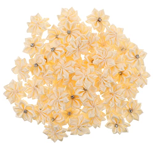 CIMAXIC 50 Stück Dekorative Patches mit Blumenapplikationen für Diy Headdräger Leichtes Material für Kleidung Haarschmuck und Bastelprojekte CIMAXIC 50 Stück Dekorative Patches mit Blumenapplikationen für Diy Headdräger Leichtes Material für Kleidung Haarschmuck und Bastelprojekte von CIMAXIC