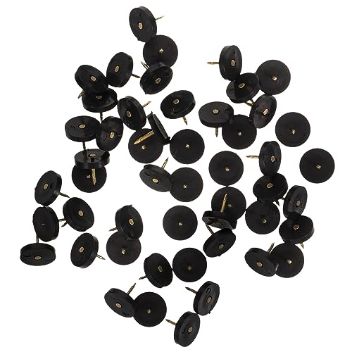 CIMAXIC 50 Stück Plastik Pin Rückseiten mit Selbstverriegelung für Anstecknadeln Broschen und Diy Projekte Robuste und Sichere Halterung für Bastelarbeiten CIMAXIC 50 Stück Plastik Pin Rückseiten mit Selbstverriegelung für Anstecknadeln Broschen und Diy Projekte Robuste und Sichere Halterung für Bastelarbeiten von CIMAXIC
