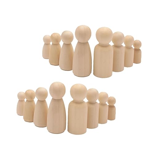 CIMAXIC 50 Stück bemalte Holzpuppe kinderzimmerdeko room decoration für Kinderzimmer Dekoration toys Holzpuppen Puppenkörper aus Holz Hölzern Yellow CIMAXIC 50 Stück bemalte Holzpuppe kinderzimmerdeko room decoration für Kinderzimmer Dekoration toys Holzpuppen Puppenkörper aus Holz Hölzern Yellow von CIMAXIC