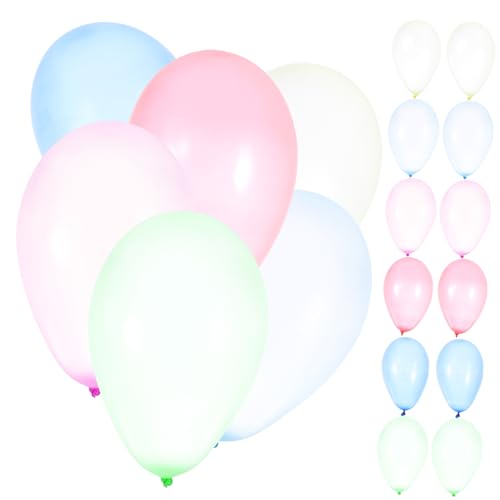 CIMAXIC 500 Stück Latex-Wasserballon Ballongas für toy spilzeug Ballonpumpe Ballonbogen spielzeuge luftballons Wasserballons schnell füllen Interaktives Emulsion CIMAXIC 500 Stück Latex-Wasserballon Ballongas für toy spilzeug Ballonpumpe Ballonbogen spielzeuge luftballons Wasserballons schnell füllen Interaktives Emulsion von CIMAXIC