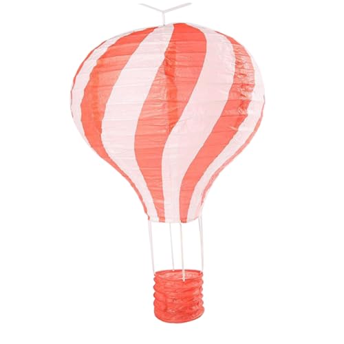 6 Stück Faltbare Heißluftballon-papierlaternen Dekorative Hochzeitslaterne Party-papierlaterne Für Feiern 6 Stück Faltbare Heißluftballon-papierlaternen Dekorative Hochzeitslaterne Party-papierlaterne Für Feiern von CIMAXIC