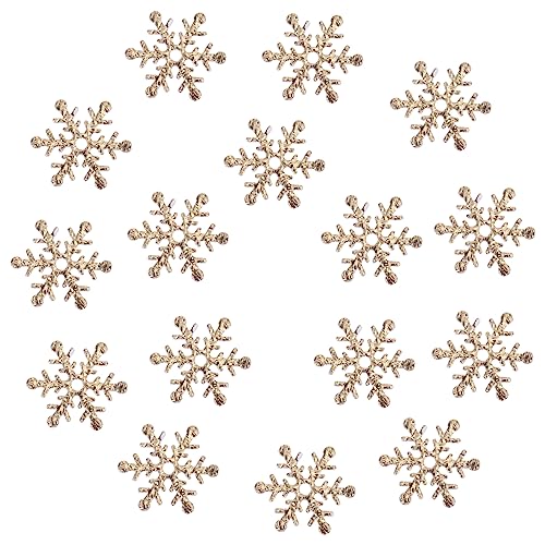 CIMAXIC 600 Stück 1 Satz Weihnachtsschneeflockenkonfetti Weihnachten Dekorationen weihnachtskonfetti decoratiuni craciun Schneeflocken Konfetti Weihnachtsdekoration Konfetti Stoff Golden CIMAXIC 600 Stück 1 Satz Weihnachtsschneeflockenkonfetti Weihnachten Dekorationen weihnachtskonfetti decoratiuni craciun Schneeflocken Konfetti Weihnachtsdekoration Konfetti Stoff Golden von CIMAXIC