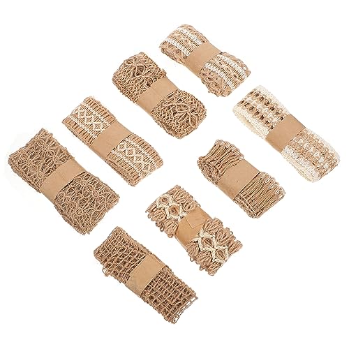 CIMAXIC 8 Stück Blumenstrauß Dekore Band haarnadeln haar clips haarklips hochzeitsdeko geburtstagseinladungen grinds dünn geflochten Schleife Wickelband Hanfband Hanfbänder betäuben CIMAXIC 8 Stück Blumenstrauß Dekore Band haarnadeln haar clips haarklips hochzeitsdeko geburtstagseinladungen grinds dünn geflochten Schleife Wickelband Hanfband Hanfbänder betäuben von CIMAXIC