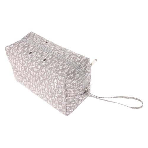 CIMAXIC Aufbewahrungsbox Aus Wolle Kleideraufbewahrungstaschen Mit Reißverschlüssen Stricktasche Tasche Mit Häkelnadel Gehäkelte Aufbewahrungstasche Nähmaschinen-tragetasche Haken Stoff CIMAXIC Aufbewahrungsbox Aus Wolle Kleideraufbewahrungstaschen Mit Reißverschlüssen Stricktasche Tasche Mit Häkelnadel Gehäkelte Aufbewahrungstasche Nähmaschinen-tragetasche Haken Stoff von CIMAXIC