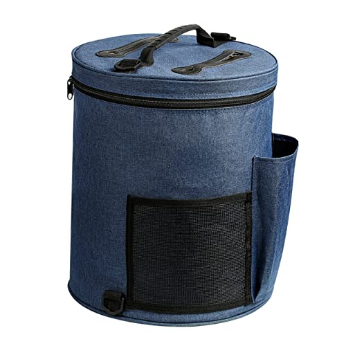 CIMAXIC Aufbewahrungstasche Aus Wolle Tragetasche Taschen Stricken Stricktasche Gehäkelte Organizer-garntasche Halter Garn-tasche Woll-organizer Strickzubehör Tasche Aus Strickwolle CIMAXIC Aufbewahrungstasche Aus Wolle Tragetasche Taschen Stricken Stricktasche Gehäkelte Organizer-garntasche Halter Garn-tasche Woll-organizer Strickzubehör Tasche Aus Strickwolle von CIMAXIC