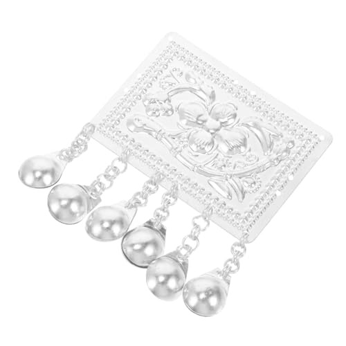 CIMAXIC Bekleidungszubehör Aus Aluminiumblech Neuartiges Nähornament Dekorationen Aufnähen Diy Hutverzierung Einzigartige Nähanhänger Anhänger Annähen Anhänger Für Kleidung Silver CIMAXIC Bekleidungszubehör Aus Aluminiumblech Neuartiges Nähornament Dekorationen Aufnähen Diy Hutverzierung Einzigartige Nähanhänger Anhänger Annähen Anhänger Für Kleidung Silver von CIMAXIC