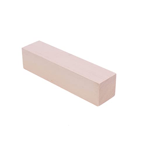 CIMAXIC DIY Handgemachte Holzblöcke Naturfarbene Bastelstücke für Kreative DIY Projekte und Handwerkdekoration CIMAXIC DIY Handgemachte Holzblöcke Naturfarbene Bastelstücke für Kreative DIY Projekte und Handwerkdekoration von CIMAXIC
