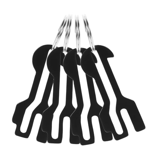 CIMAXIC 4er Edelstahl Einkaufswagenchips Schlüsselanhänger Set Für Einkaufswagenchiphalter CIMAXIC 4er Edelstahl Einkaufswagenchips Schlüsselanhänger Set Für Einkaufswagenchiphalter von CIMAXIC