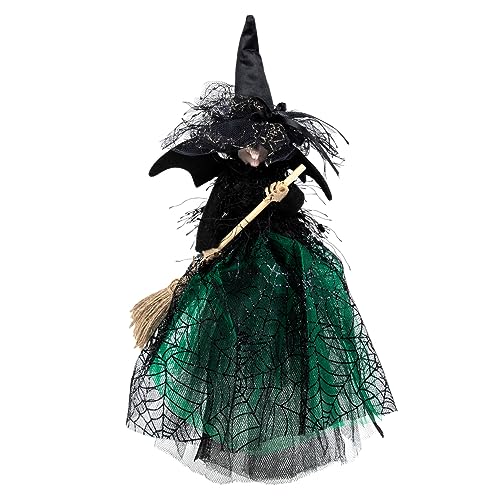 CIMAXIC Elegante Halloween-dekorpuppen Für Baumspitzen Für Halloween-Party-Verzierungen CIMAXIC Elegante Halloween-dekorpuppen Für Baumspitzen Für Halloween-Party-Verzierungen von CIMAXIC