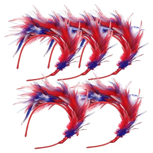 CIMAXIC Feder Stirnband haarreif halloween haarreifen halloween fotografie zubehör dekoratives Stirnband bunter Kopfschmuck Haarband stutzenhalter Pflaume Kopfbedeckung Foto-Kopfschmuck CIMAXIC Feder Stirnband haarreif halloween haarreifen halloween fotografie zubehör dekoratives Stirnband bunter Kopfschmuck Haarband stutzenhalter Pflaume Kopfbedeckung Foto-Kopfschmuck von CIMAXIC