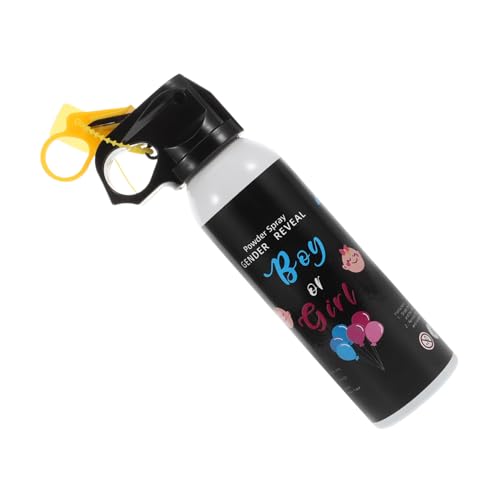 CIMAXIC Gender Reveal Pulverspray Druckspray Für Geschlechtsenthüllung Dekorationszubehör Für Shower Und Feierlichkeiten Effektives Pulverspray Für Aufregende CIMAXIC Gender Reveal Pulverspray Druckspray Für Geschlechtsenthüllung Dekorationszubehör Für Shower Und Feierlichkeiten Effektives Pulverspray Für Aufregende von CIMAXIC