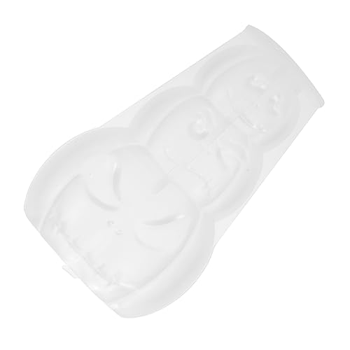 CIMAXIC Halloween Silikonform Für Kürbis DIY Gießform Für Duftkerzen Sicher Für Halloween Dekoration Und von CIMAXIC