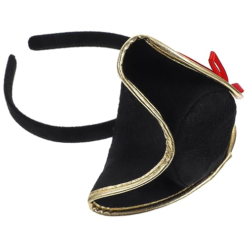 CIMAXIC Halloween-kopfbedeckung Piratenhut Stirnband Für Erwachsene Cosplay Haarband Für Frauen CIMAXIC Halloween-kopfbedeckung Piratenhut Stirnband Für Erwachsene Cosplay Haarband Für Frauen von CIMAXIC