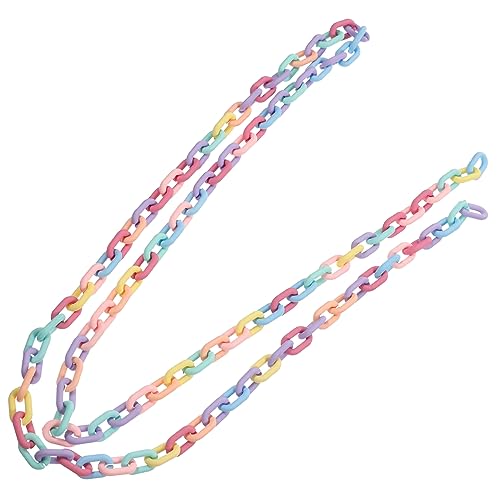 CIMAXIC Halskette aus Acryl Kettenriemen Schmuck Handtasche Kette Herstellung Kette für Handwerk DIY Halskette Kette machen handwerk kette Halsanhänger hängende Kette anhänger DIY kette CIMAXIC Halskette aus Acryl Kettenriemen Schmuck Handtasche Kette Herstellung Kette für Handwerk DIY Halskette Kette machen handwerk kette Halsanhänger hängende Kette anhänger DIY kette von CIMAXIC
