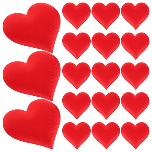CIMAXIC Herzform Konfetti Schwammblütenblätter Für Hochzeitsdekoration Valentinstag Tischstreuung Romantische DIY Bastelideen Für Partys Und Veranstaltungen CIMAXIC Herzform Konfetti Schwammblütenblätter Für Hochzeitsdekoration Valentinstag Tischstreuung Romantische DIY Bastelideen Für Partys Und Veranstaltungen von CIMAXIC