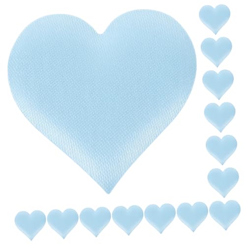 CIMAXIC Herzform Schwamm Konfetti Für Valentinstag Hochzeits Und Partydekorationen Romantische Feierlichkeiten Und Events von CIMAXIC