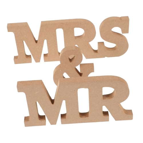 CIMAXIC Hochzeitsschild Aus Holz Willkommen Süß Brautdusche Zeichen Kernstück Rustikal Schatz Braut- Artikel Aufdecken Jubiläum Bräutigam Briefe Unser Hochzeitszeichen Mdf Khaki CIMAXIC Hochzeitsschild Aus Holz Willkommen Süß Brautdusche Zeichen Kernstück Rustikal Schatz Braut- Artikel Aufdecken Jubiläum Bräutigam Briefe Unser Hochzeitszeichen Mdf Khaki von CIMAXIC