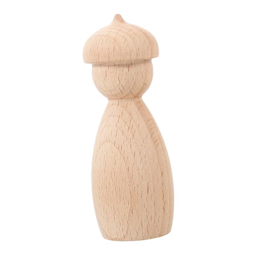 CIMAXIC Hölzerne Puppe holzspielzeug holzfiguren holzwürfel Unvollendete Holzpuppen DIY Handwerk Holzpuppe Dolly hölzerne Peg -Leute DIY Holzpflockpuppen Peg-Puppen leere Holzpuppe CIMAXIC Hölzerne Puppe holzspielzeug holzfiguren holzwürfel Unvollendete Holzpuppen DIY Handwerk Holzpuppe Dolly hölzerne Peg -Leute DIY Holzpflockpuppen Peg-Puppen leere Holzpuppe von CIMAXIC