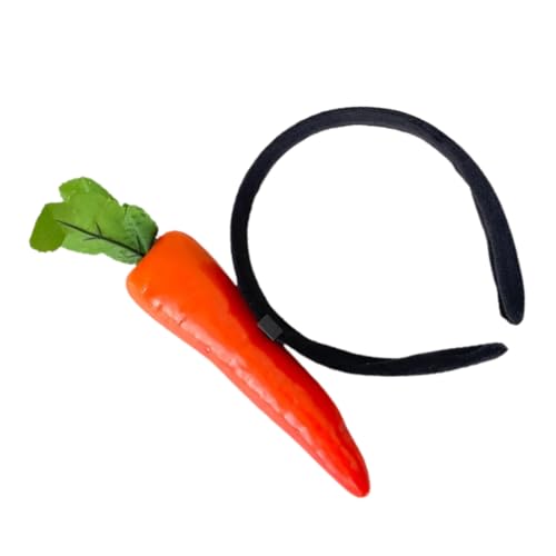 CIMAXIC Karotten-stirnband Gemüse-kopfschmuck Für Partys Foto-requisiten Stirnbänder Mit Karotten Kopfbedeckung Für Kinder CIMAXIC Karotten-stirnband Gemüse-kopfschmuck Für Partys Foto-requisiten Stirnbänder Mit Karotten Kopfbedeckung Für Kinder von CIMAXIC
