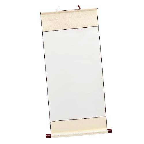 CIMAXIC Leere Kalligraphie Schriftrolle Hochwertiges Xuan Für Chinesische Malerei Und Kalligraphie Blanko Wandbehänge Ideal Für Kreative Projekte Und Kunstzubehör CIMAXIC Leere Kalligraphie Schriftrolle Hochwertiges Xuan Für Chinesische Malerei Und Kalligraphie Blanko Wandbehänge Ideal Für Kreative Projekte Und Kunstzubehör von CIMAXIC