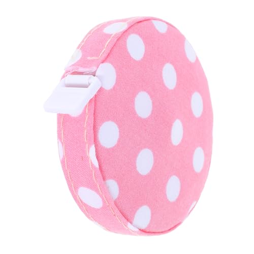 CIMAXIC Maßband Zum Nähen Mini -messband Maßband Maßschneidern Maßband Nähen Maßband Für Kleidung Taillenmaßband Stoffmessband Maßband Für Maßband Für Körpermaße Abs Rosa CIMAXIC Maßband Zum Nähen Mini -messband Maßband Maßschneidern Maßband Nähen Maßband Für Kleidung Taillenmaßband Stoffmessband Maßband Für Maßband Für Körpermaße Abs Rosa von CIMAXIC