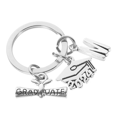 CIMAXIC Schlüsselanhänger Für Die Abschlusssaison Goldkette Für Geldbeutel Schließe Goldene Geldbeutelkette Abschluss Schlüsselanhänger Gürtel Schlüsseletiketten Silver Rostfreier Stahl CIMAXIC Schlüsselanhänger Für Die Abschlusssaison Goldkette Für Geldbeutel Schließe Goldene Geldbeutelkette Abschluss Schlüsselanhänger Gürtel Schlüsseletiketten Silver Rostfreier Stahl von CIMAXIC