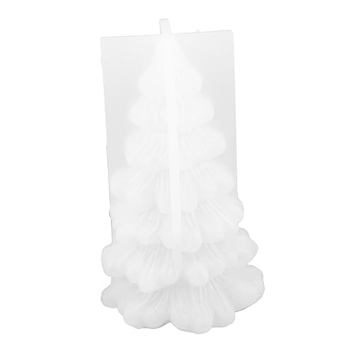 CIMAXIC Silikonform Weihnachtsbaum Kerzenform DIY Gießform für Kerzenherstellung Praktische Silikonform für Weihnachtsdekoration und Handwerksprojekte Langlebig und Einfach CIMAXIC Silikonform Weihnachtsbaum Kerzenform DIY Gießform für Kerzenherstellung Praktische Silikonform für Weihnachtsdekoration und Handwerksprojekte Langlebig und Einfach von CIMAXIC