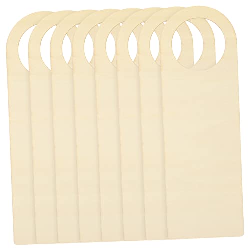 CIMAXIC Unfertige Holzschilder Zum Basteln Leere Türschilder Aus Für Kreative DIY Projekte Ideal Zum Bemalen Und Gestalten Als Dekorative Türanhänger CIMAXIC Unfertige Holzschilder Zum Basteln Leere Türschilder Aus Für Kreative DIY Projekte Ideal Zum Bemalen Und Gestalten Als Dekorative Türanhänger von CIMAXIC