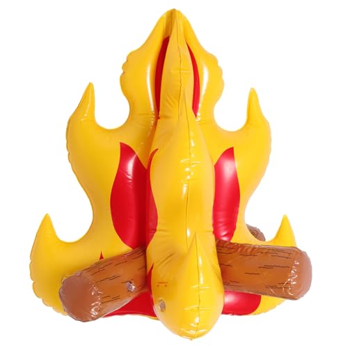 CIMAXIC kompaktes aufblasbares feuerwache Camping-Dekoration aufblasbares Lagerfeuer Lagerfeuer weihnachtsdeko Feuerwehrauto tragbares aufblasbares CIMAXIC kompaktes aufblasbares feuerwache Camping-Dekoration aufblasbares Lagerfeuer Lagerfeuer weihnachtsdeko Feuerwehrauto tragbares aufblasbares von CIMAXIC