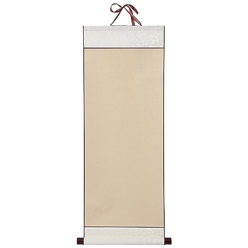 Chinesisches Kalligrafie-papier Leeres Hänge-rollpapier Zeichenrollen-papier Chinesisches Kalligrafie-zubehör Chinesisches Kalligrafie-papier Leeres Hänge-rollpapier Zeichenrollen-papier Chinesisches Kalligrafie-zubehör von CIMAXIC