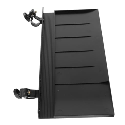 Kunststoff-staffelei-ablagefach Tablettplatte Kleiner Schreibtisch-staffeleihalter Für Künstlerbedarf Kunststoff-staffelei-ablagefach Tablettplatte Kleiner Schreibtisch-staffeleihalter Für Künstlerbedarf von CIMAXIC