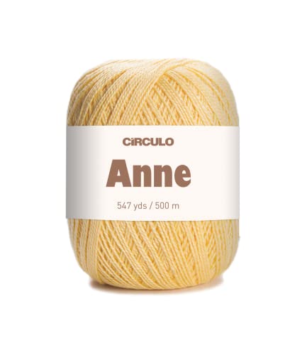 Circulo Anne-Garn, 100% merzerisierte Baumwolle, 147 g, 1317 Circulo Anne-Garn, 100% merzerisierte Baumwolle, 147 g, 1317 von CÍRCULO