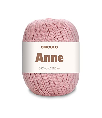 Circulo Anne-Garn, 100% merzerisierte Baumwolle, 147 g, 3227 Circulo Anne-Garn, 100% merzerisierte Baumwolle, 147 g, 3227 von CÍRCULO