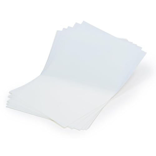 Cisinks 11 x 17 Zoll A3 wasserdichte Inkjet-Transparenzfolie für Siebdruck, 100 Blatt, 100 Mikron, schnell trocknend, universal, 4 mm von CIS Inks