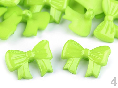 5 x Kinderknöpfe Schleife grün 40mm Knöpfe Babyknöpfe Motivknöpfe Kunststoffknöpfe neu 5 x Kinderknöpfe Schleife grün 40mm Knöpfe Babyknöpfe Motivknöpfe Kunststoffknöpfe neu von CISL