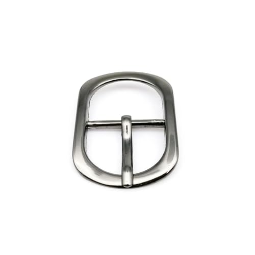 CIVIOOH 10pcs Metal Leather Hand Bag Purse Shoe Strap Shoulder Belt Adjust Roller Pin Buckle Snap Clips Rectangle Oval O Ring Repair DIY von CIVIOOH
